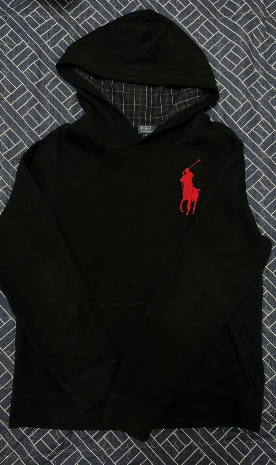 폴로 빅포니 후드티 팝니다 상품이미지1