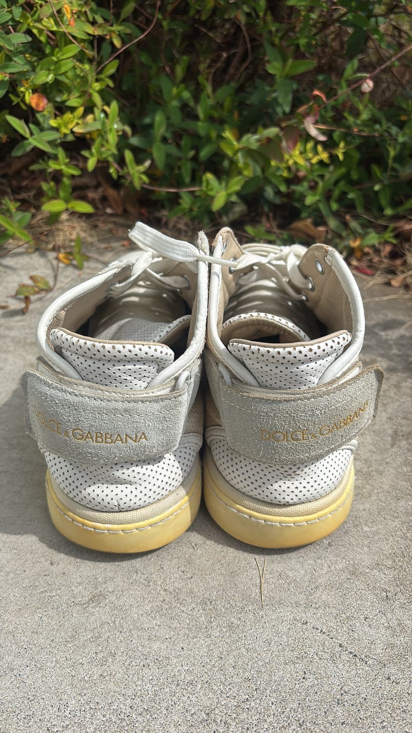 Bassa Y2K Canvas Sneakers 상품이미지5