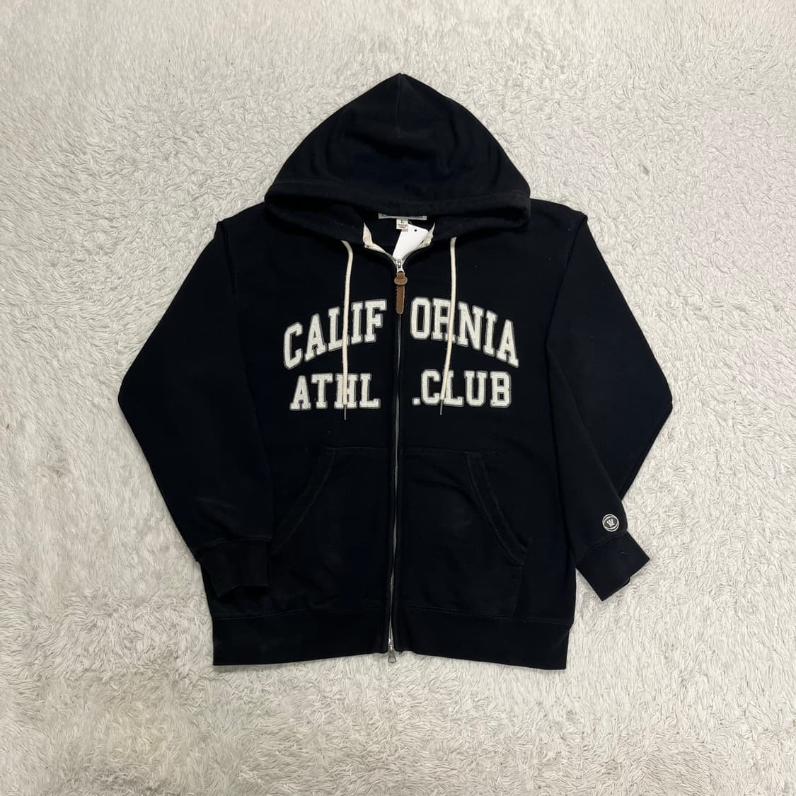 후아유 후드집업 상품이미지1