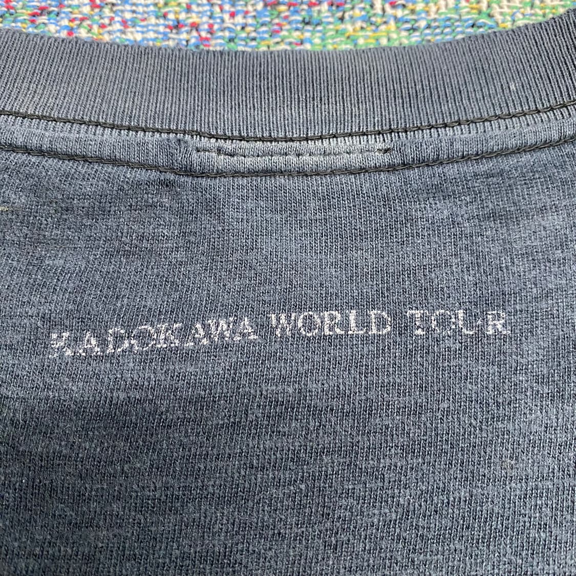 코스파 스즈미야 하루히 00s 빈티지 애니메이션 티셔츠 상품이미지6