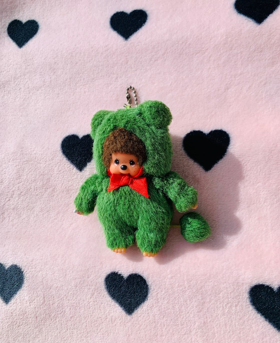 💚고전 마리모 몬치치 키체인 상품이미지2