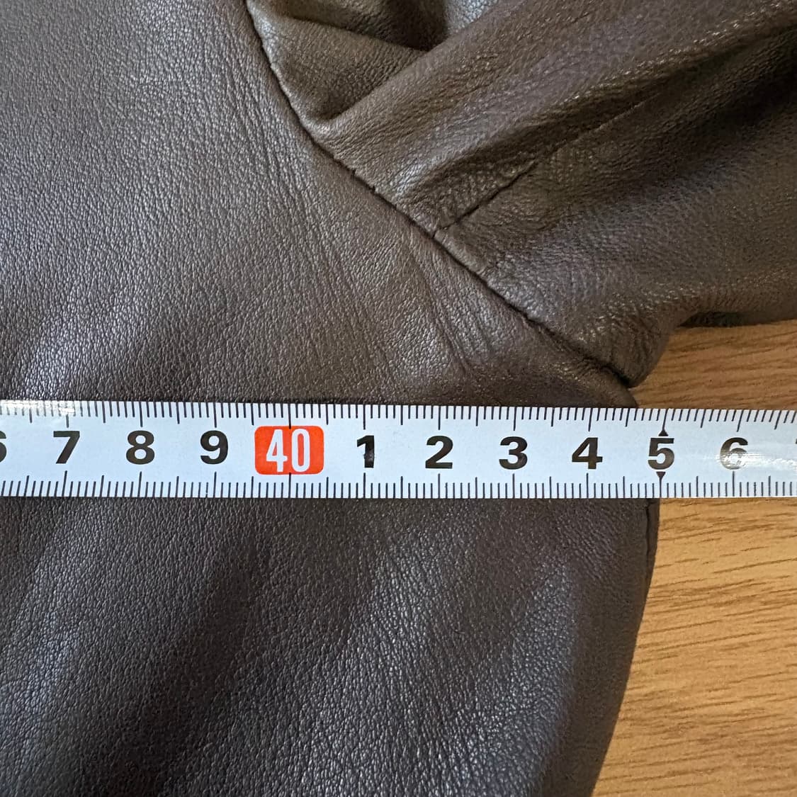 막스마라 WEEKEND 가죽 자켓 상품이미지10