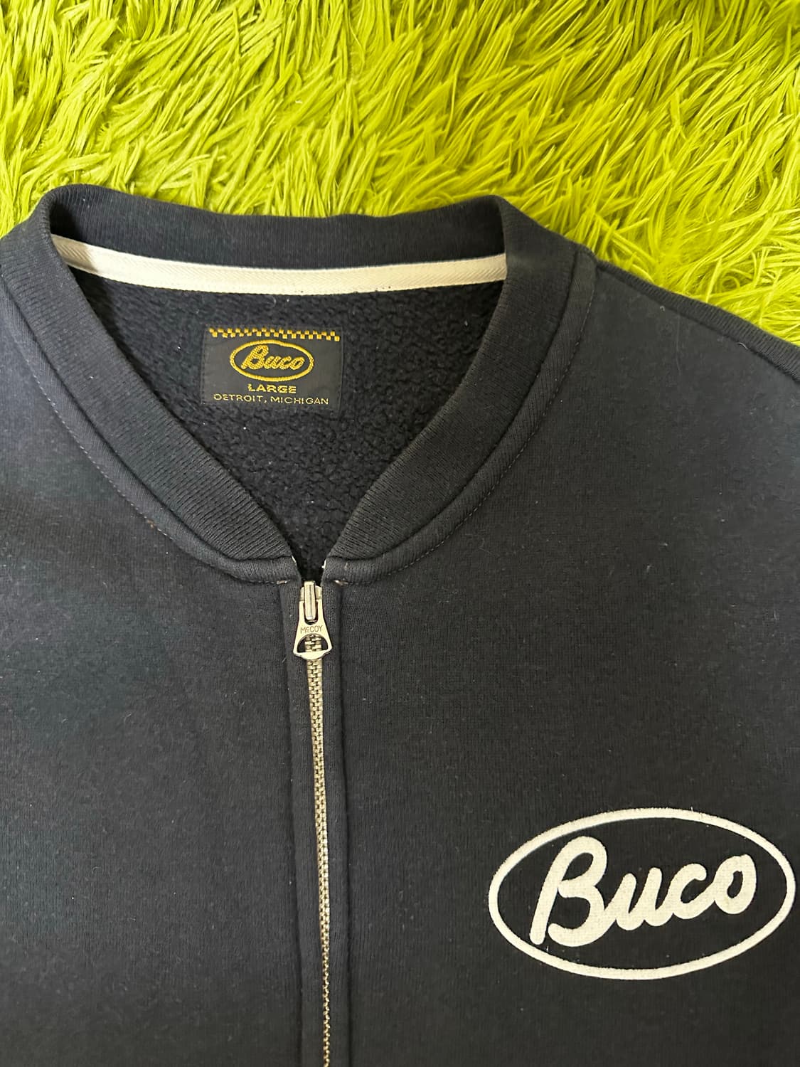 부코 리얼맥코이 자켓 점퍼 상품이미지3