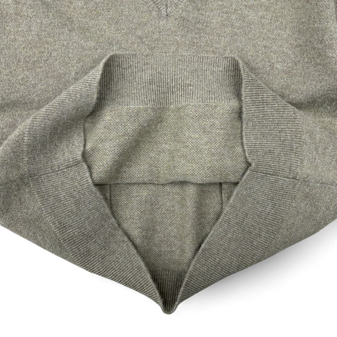 마가렛 호웰 캐시미어 니트 베스트 상품이미지5