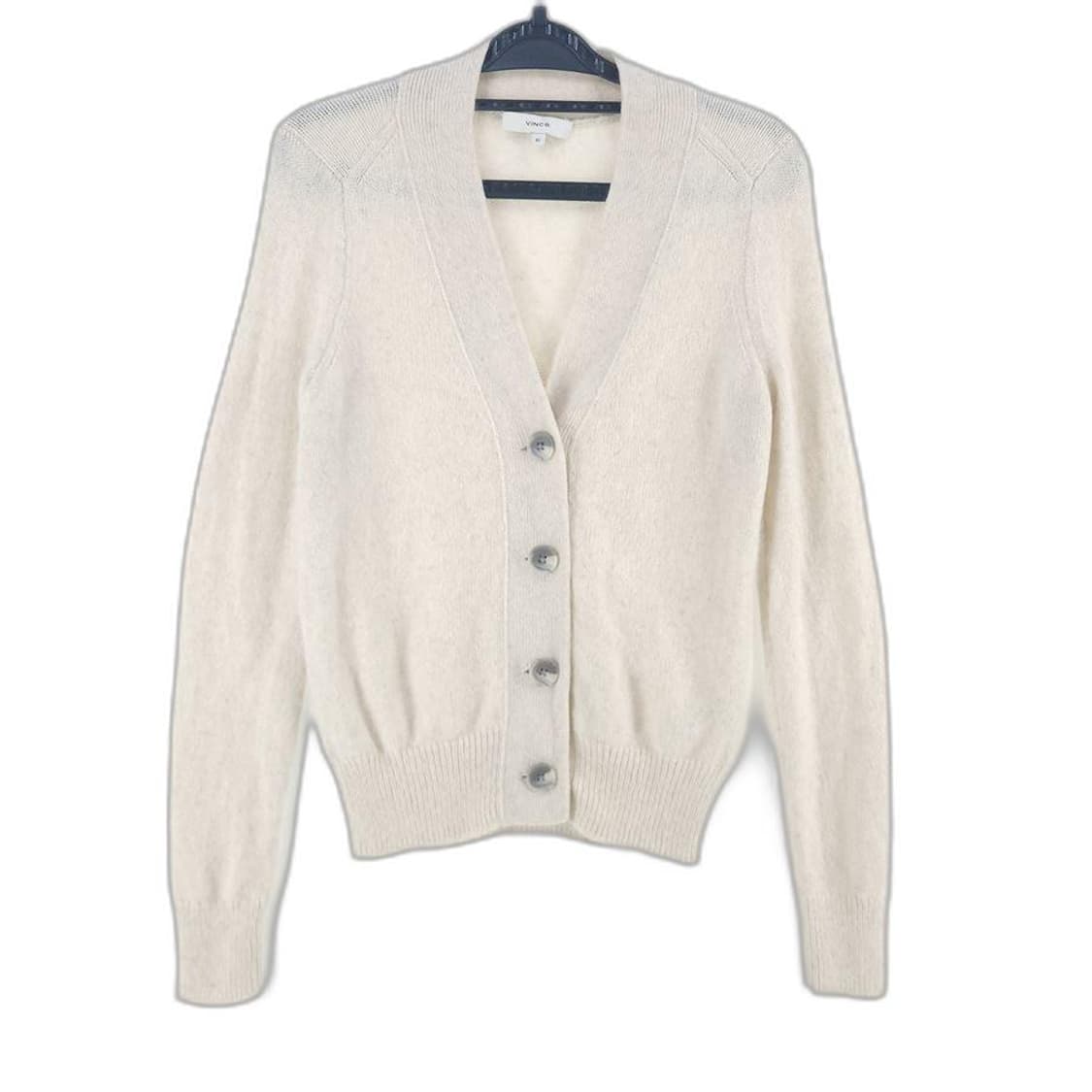 [여XS]빈스 21S 캐시미어 가디건[Y62-029]/레이디블루 상품이미지1