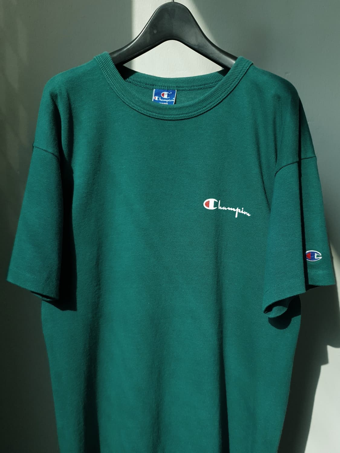 90s Champion Print Tee 상품이미지3