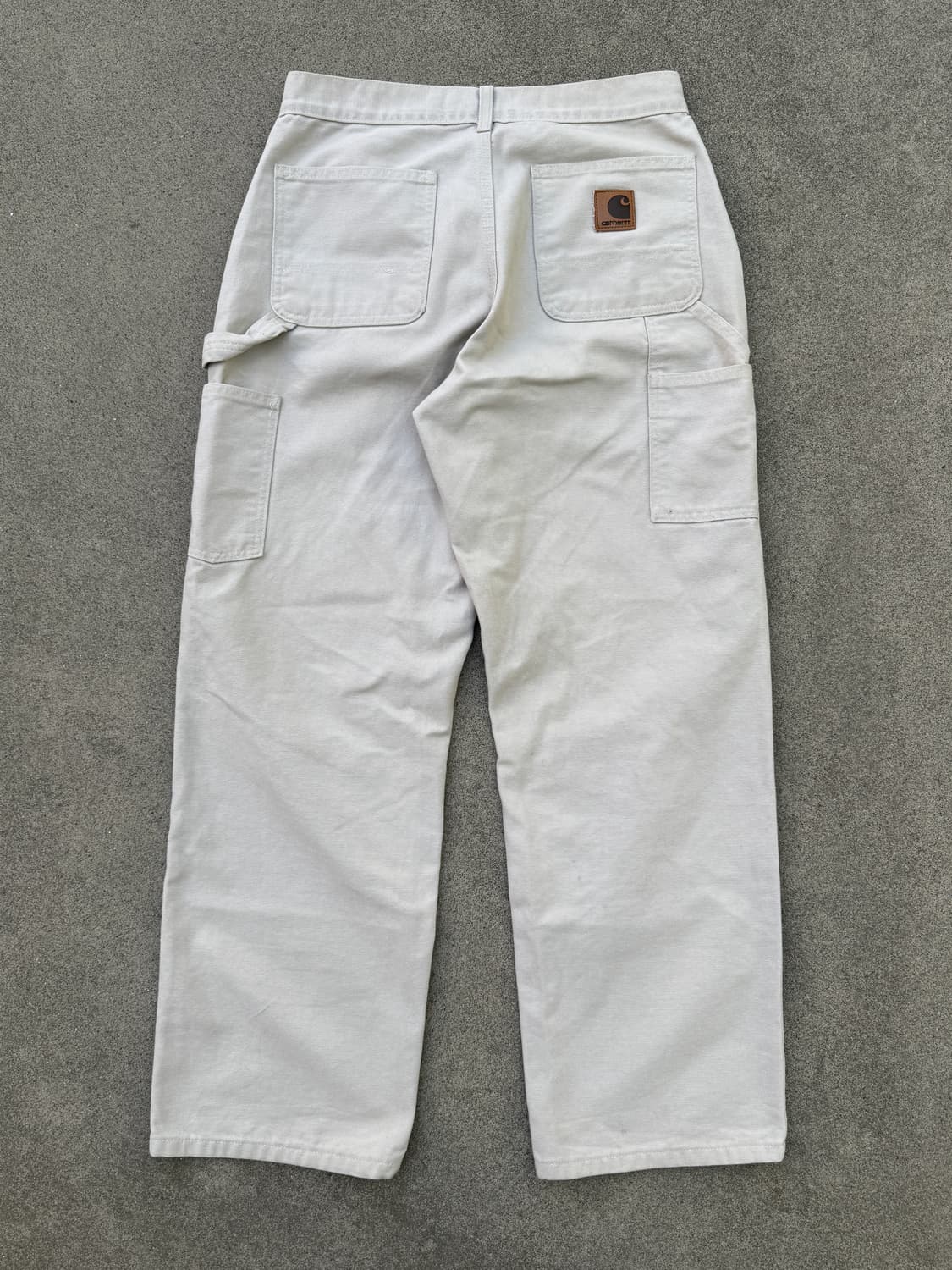 Carhartt Carpenter B11 STN 상품이미지2