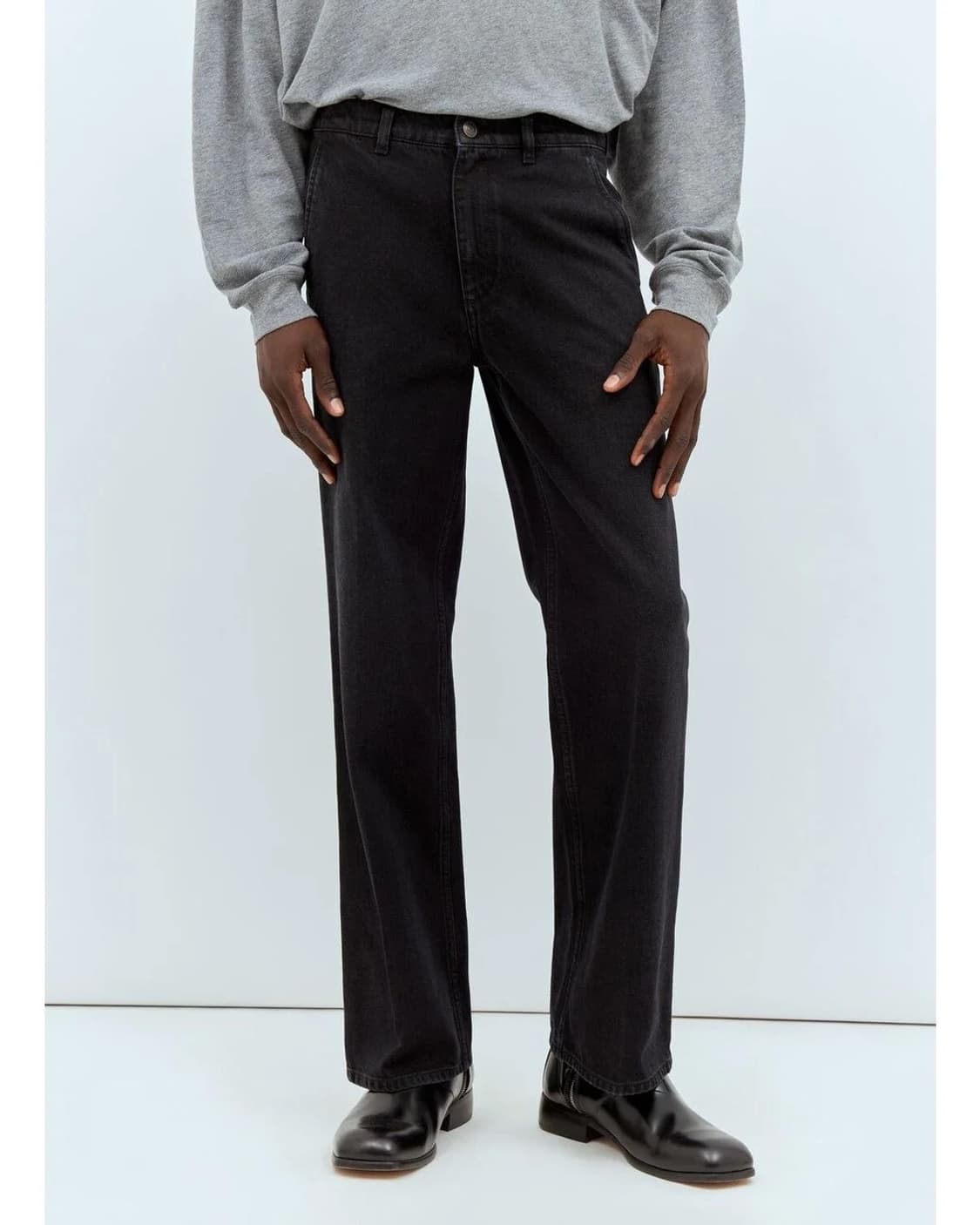 더 로우 finch 데님 상품이미지8