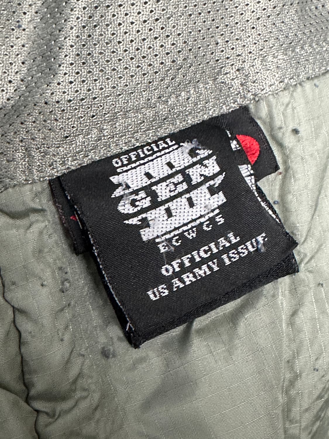 와일드띵스 ECWCS GEN3 Level7 파카 L-L 상품이미지7