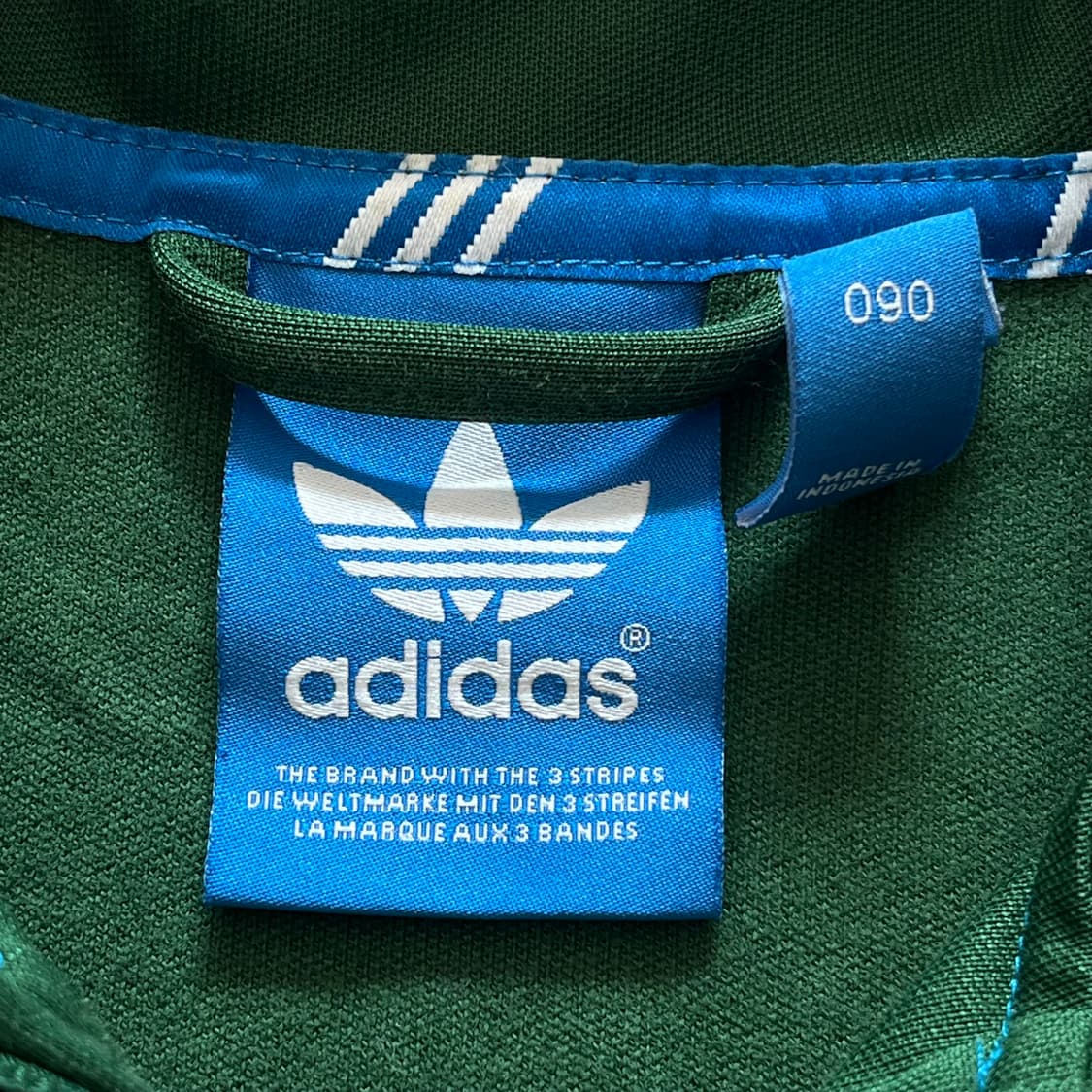 아디다스 유로파 트랙탑 져지 상품이미지3