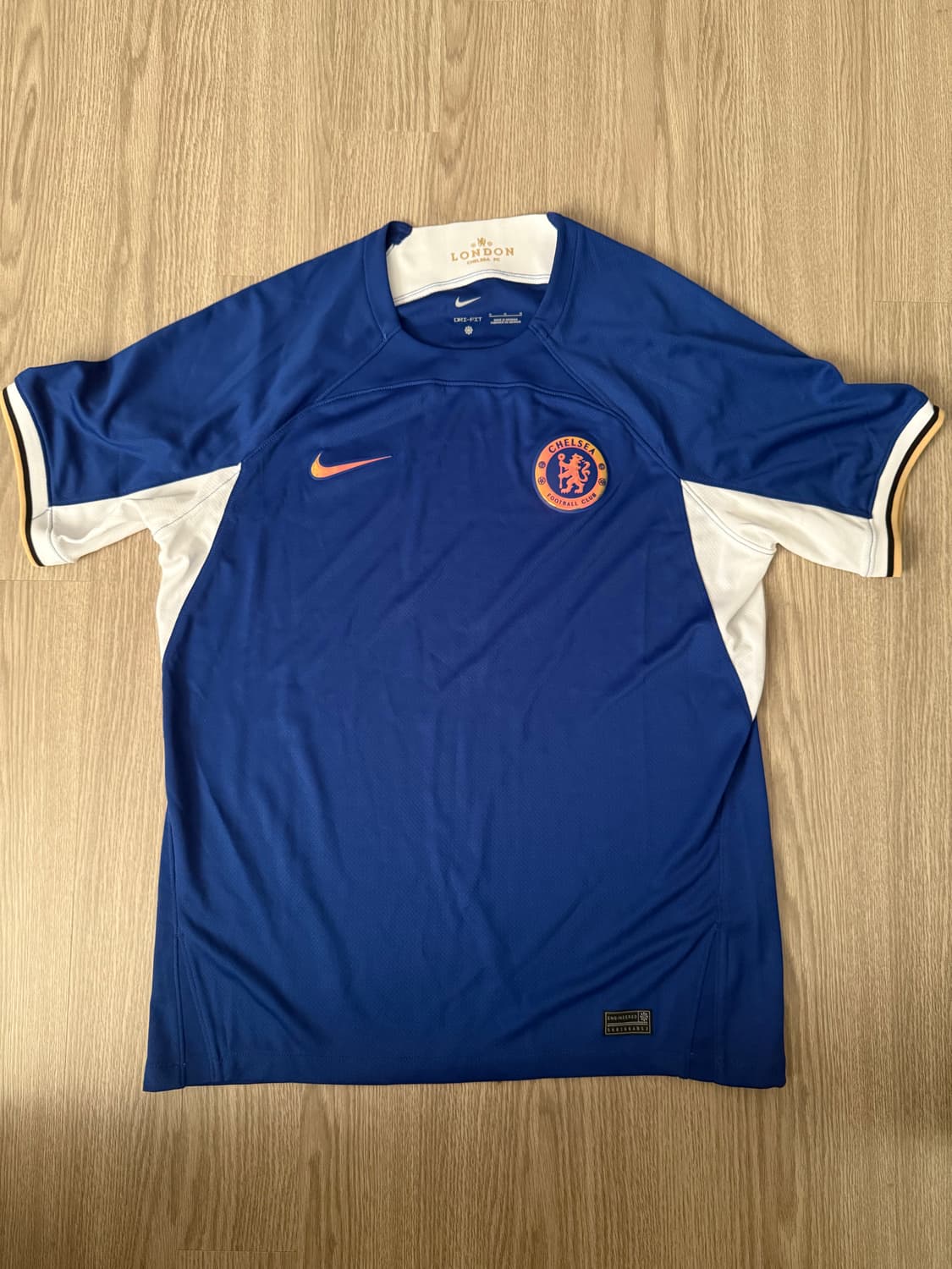 첼시 23-24 홈 반팔 유니폼 상품이미지1