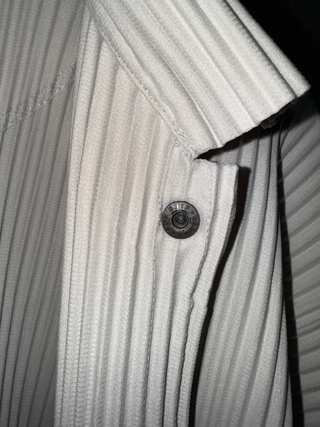 이세이미야케 옴므플리세 코치자켓 상품이미지8