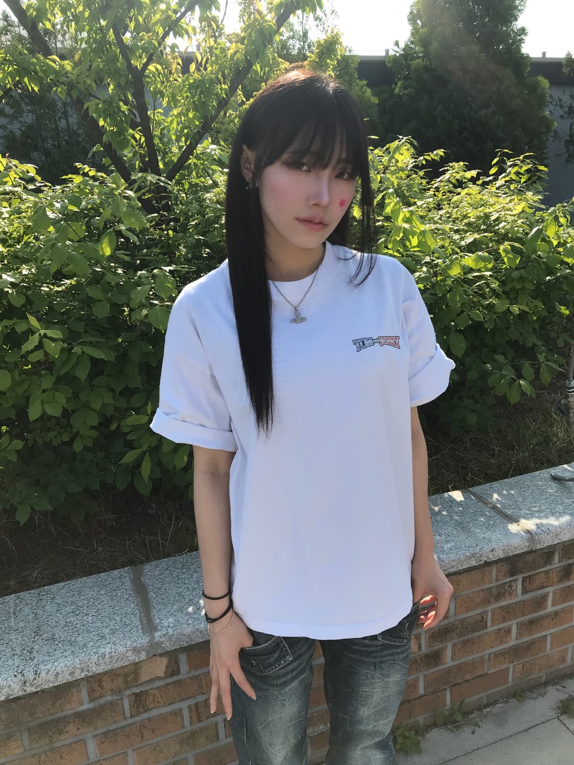 Sequenz X Tom Jerry Graphic Tee 상품이미지2