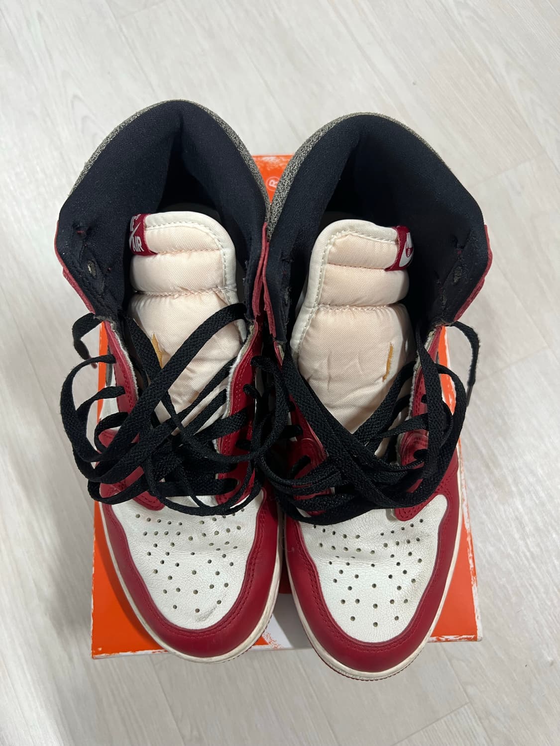 AIR JORDAN 1 RETRO HIGH OG 260 상품이미지2
