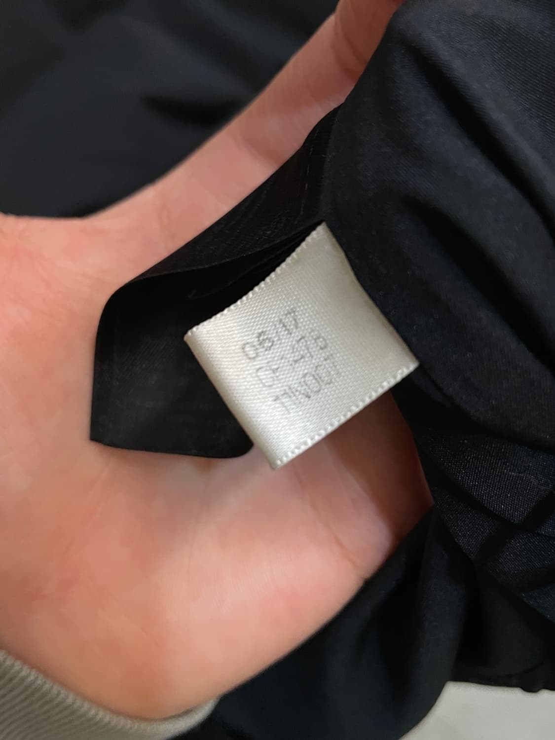 와이쓰리 요지 야마모토 다운 베스트 상품이미지7