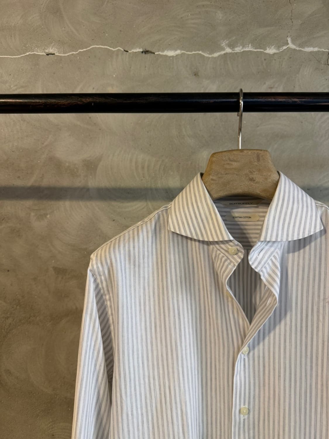 수트서플라이 드레스 셔츠 100 상품이미지4