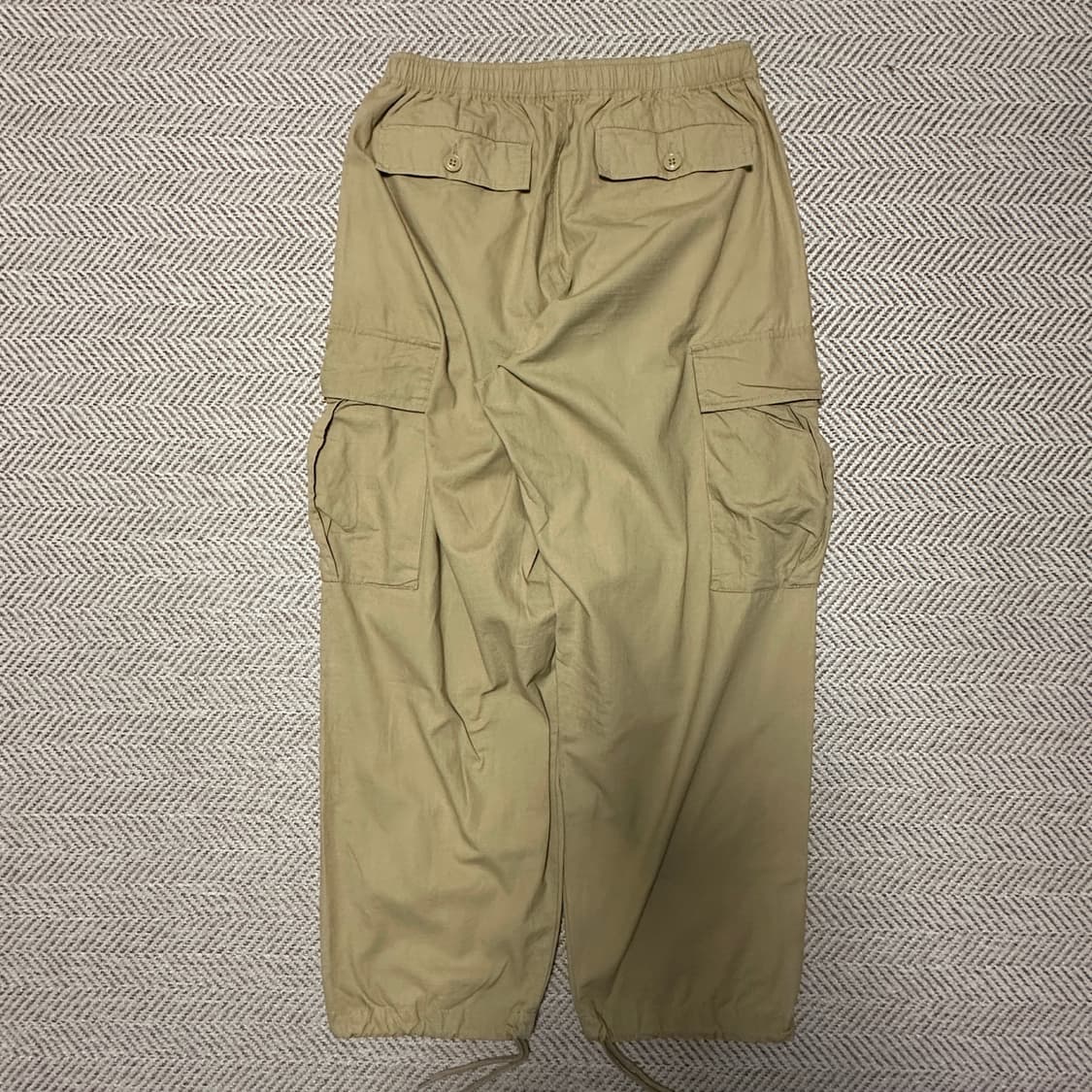 COEN military cargo pants 상품이미지2