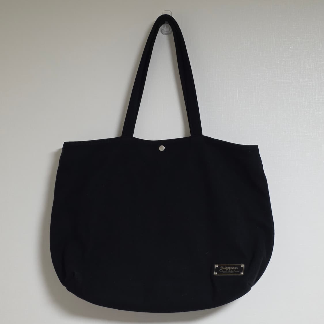 요시다포터 X 와코마리아 울 토트백 상품이미지1