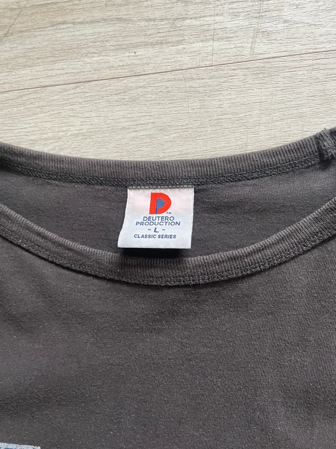 [L] 듀테로 불독 롱슬리브 상품이미지3