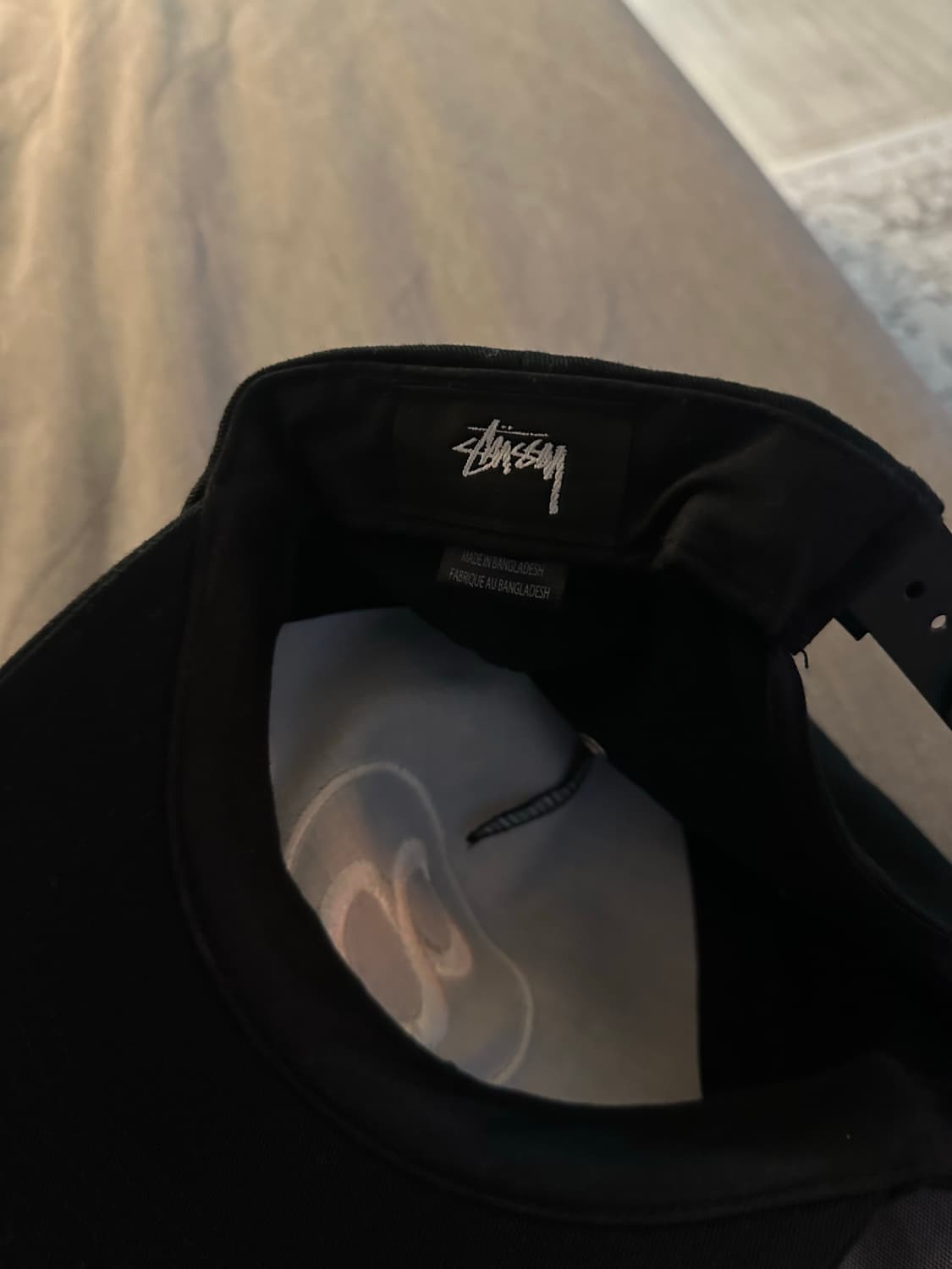 스투시 8볼 캡모자 상품이미지3