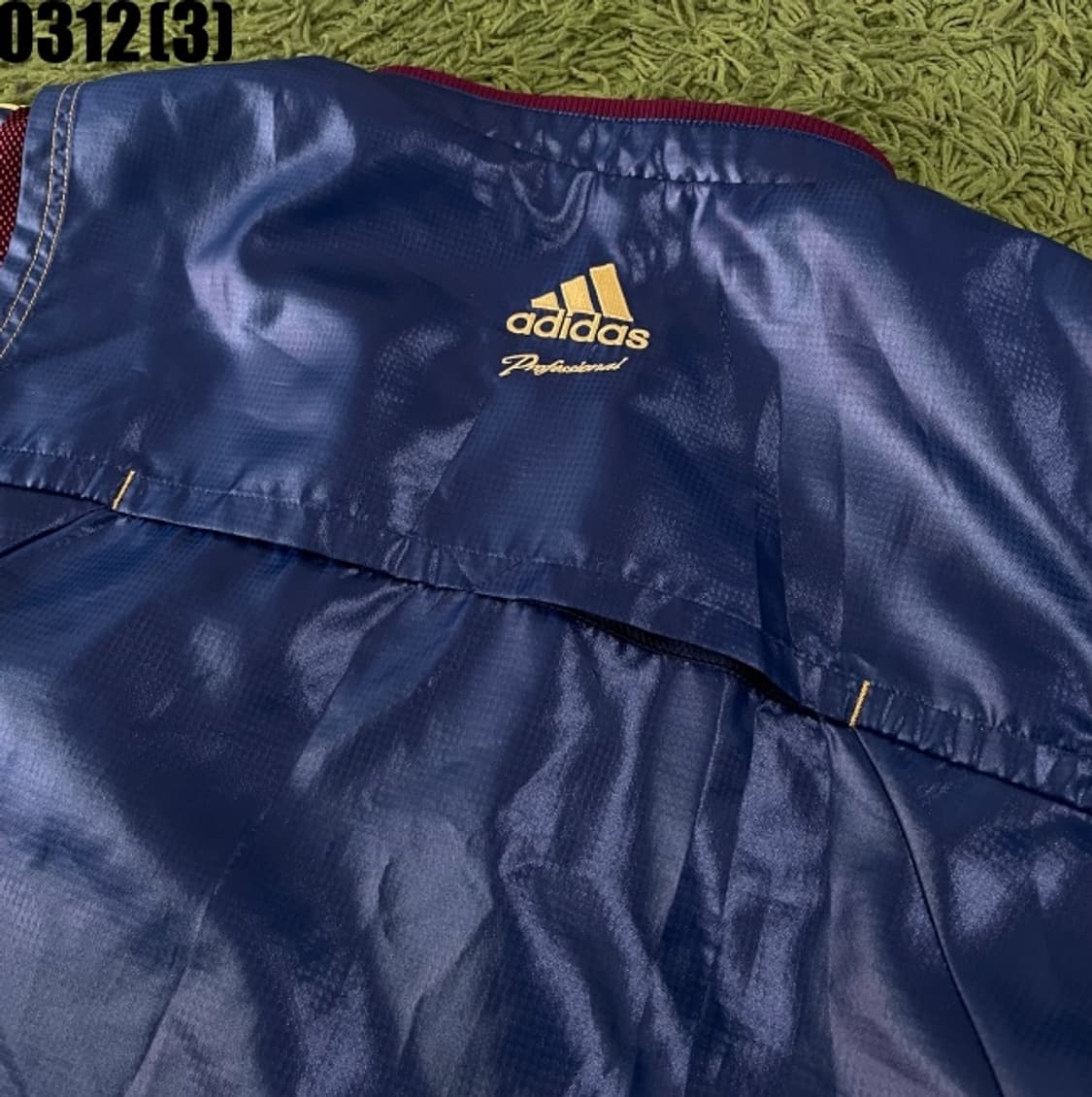 아디다스 트랙탑 웜업 상품이미지7