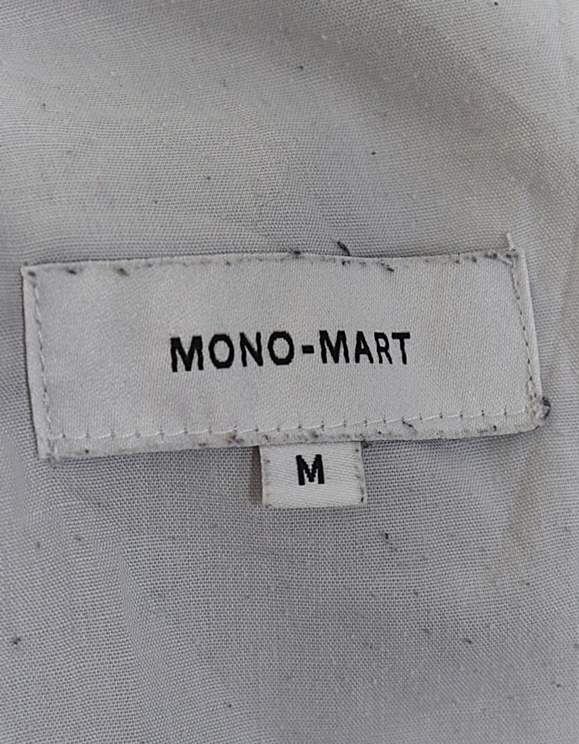 MONO-MART Balloon Denim Pant (28) 상품이미지8