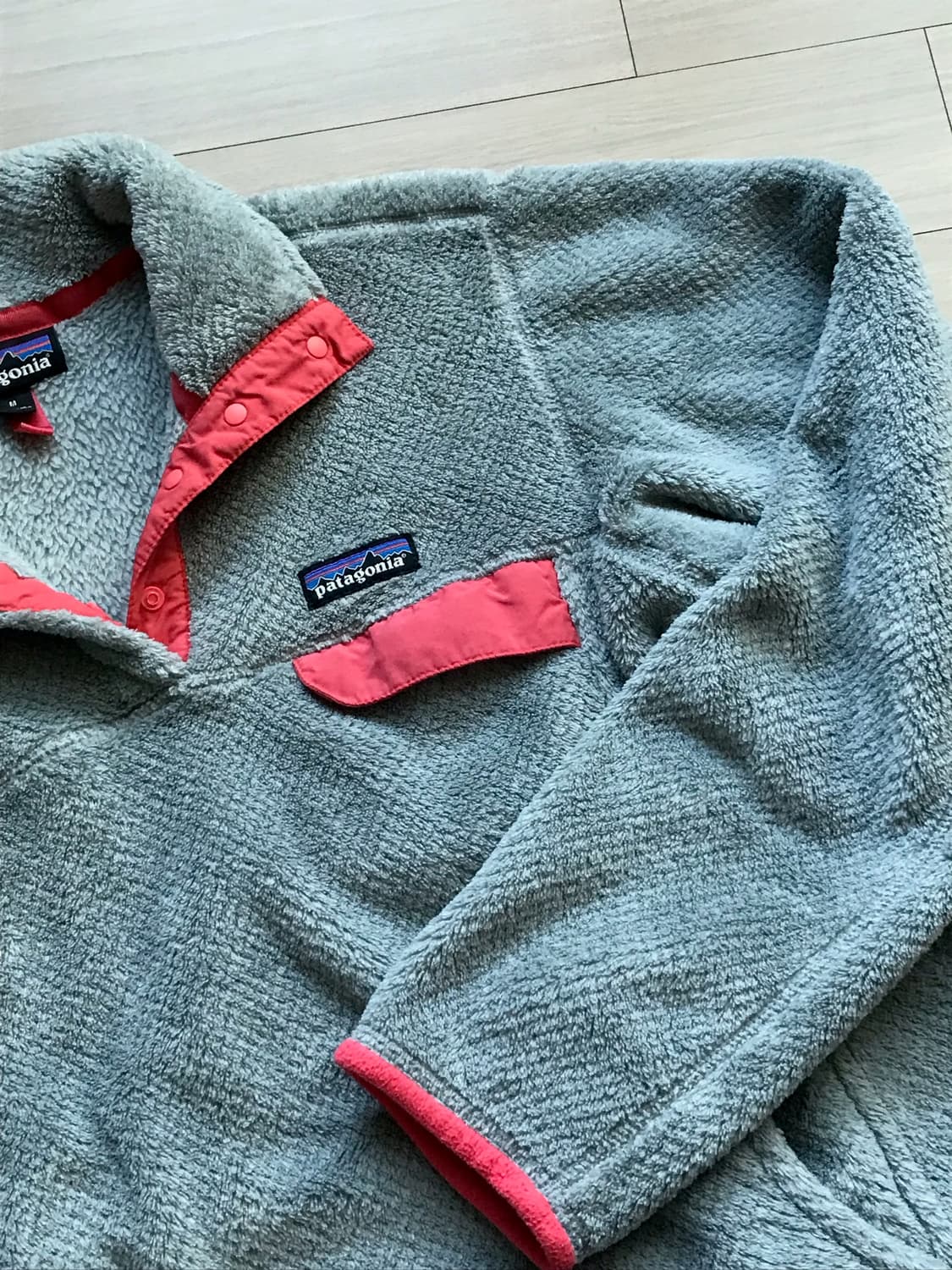 파타고니아 신칠라 플리스 상품이미지3