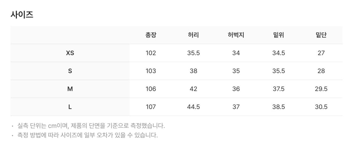 [XS] 베이컨트 아카이브 노바 카펜터 팬츠 카모 상품이미지6