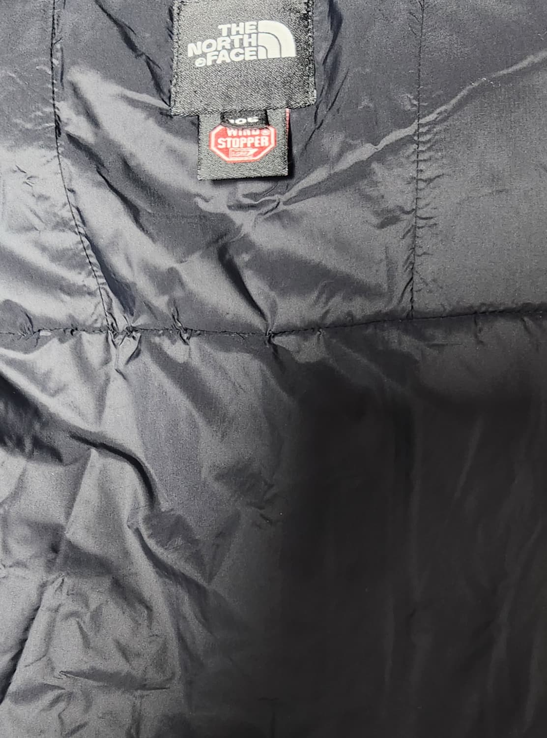 노스페이스 키즈 히말라야 구스패딩 105 상품이미지3