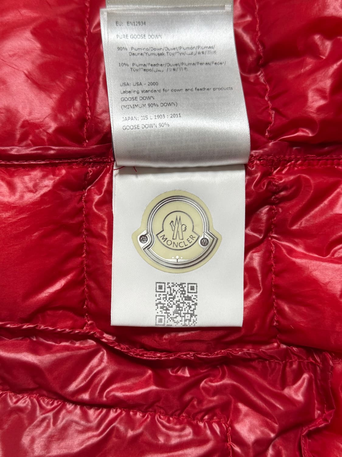 몽클레어 아코루스 2사이즈 상품이미지8