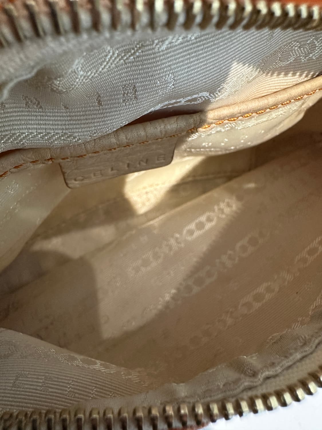 정품 셀린느 호보백 상품이미지7