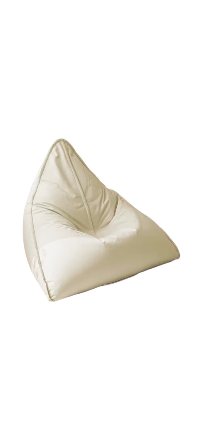 원룸 빈백 소파 대형 1인용 패브릭 코너형 소파 상품이미지1