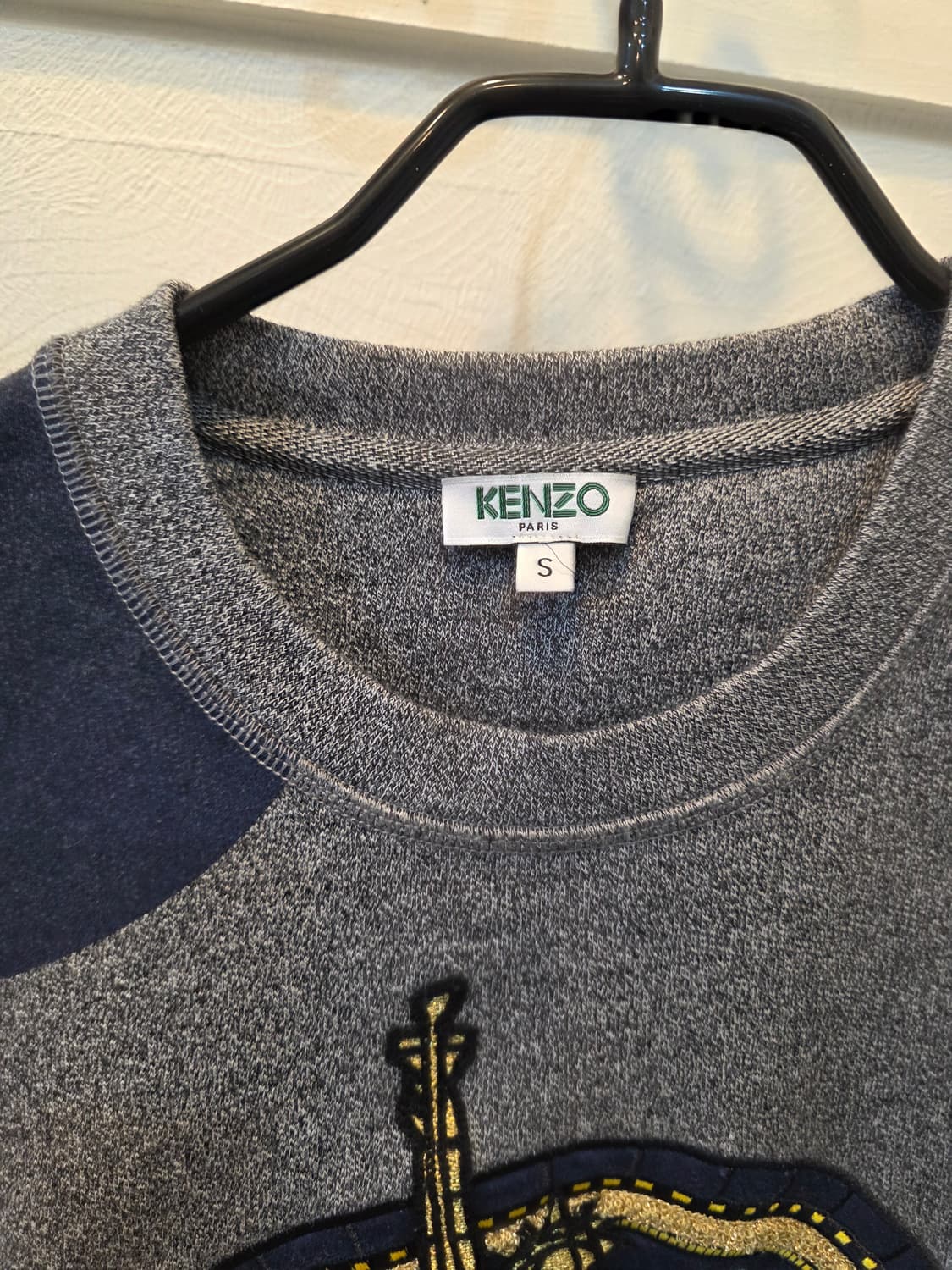 KENZO 겐조 맨투맨 S사이즈 상품이미지1