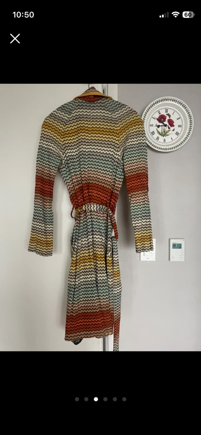 미쏘니 가디건 상품이미지3