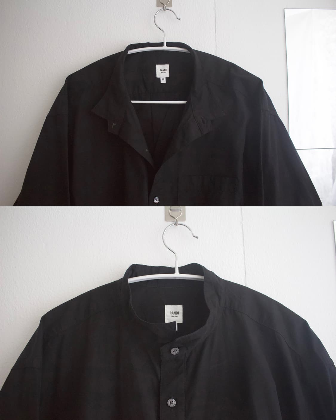 rt multi button shirt 상품이미지5