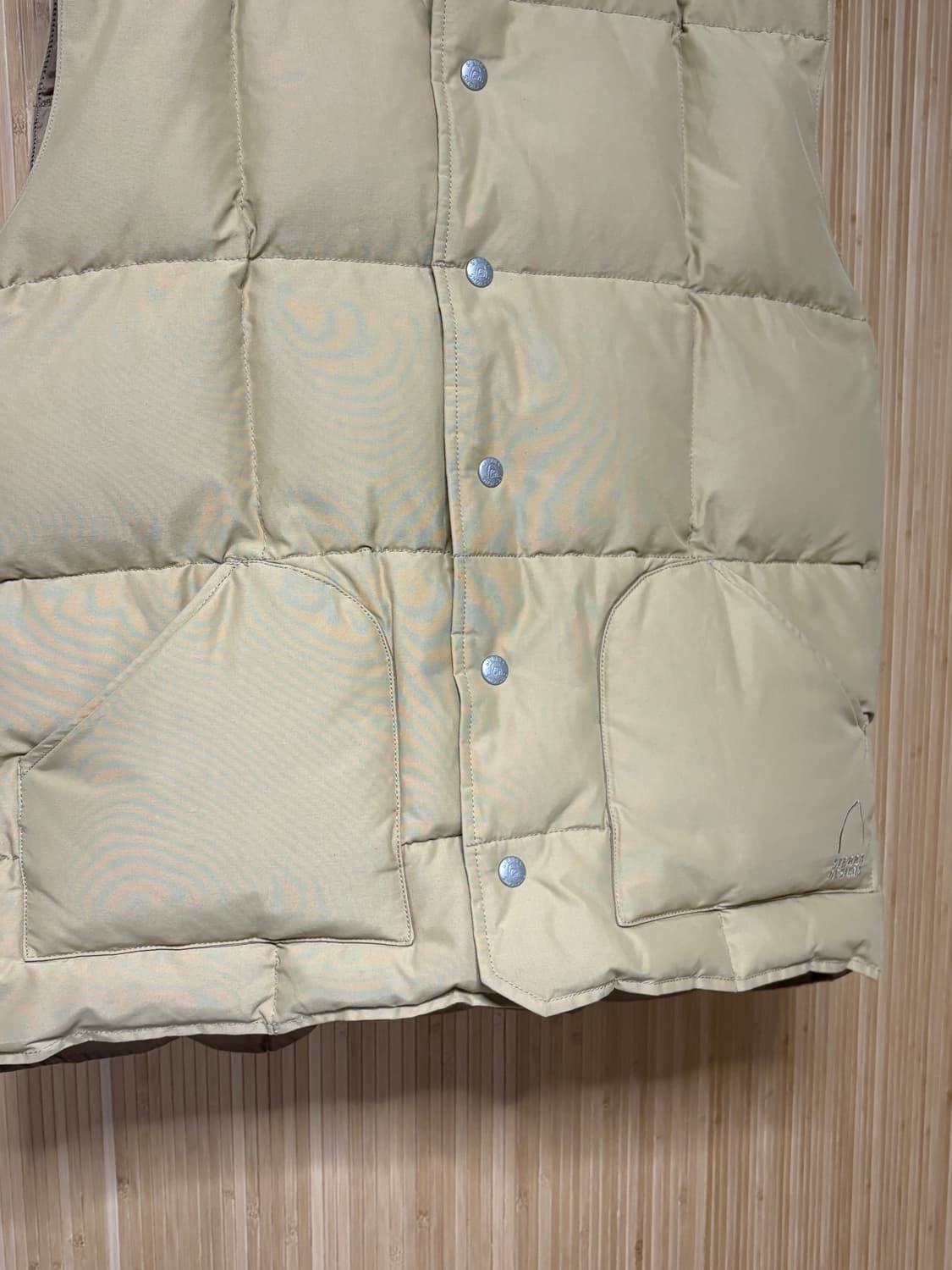 시에라디자인 패딩조끼 60/40 구스다운 마운틴 베스트 상품이미지3