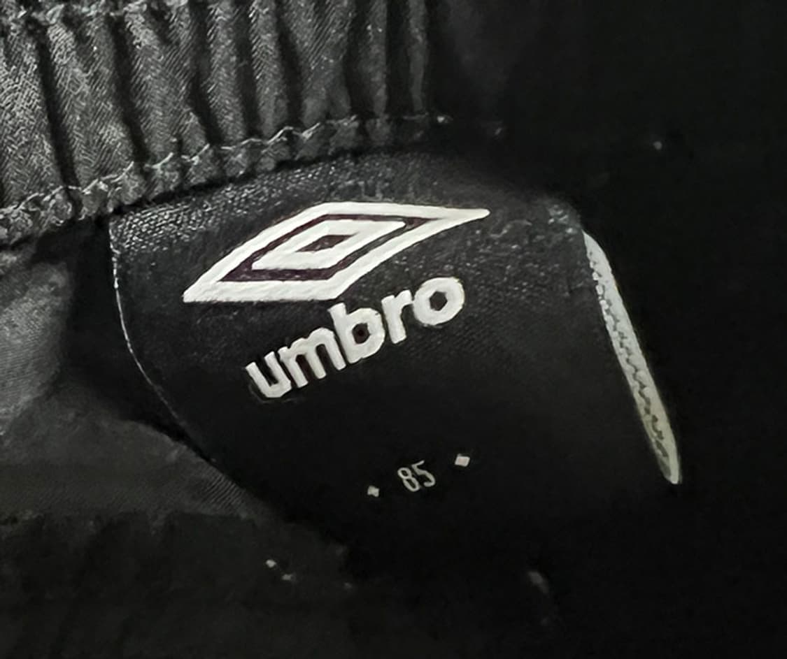 umbro 엄브로 EXY 남자 우븐 조거팬츠 새상품 춘하복 XL 34 상품이미지5