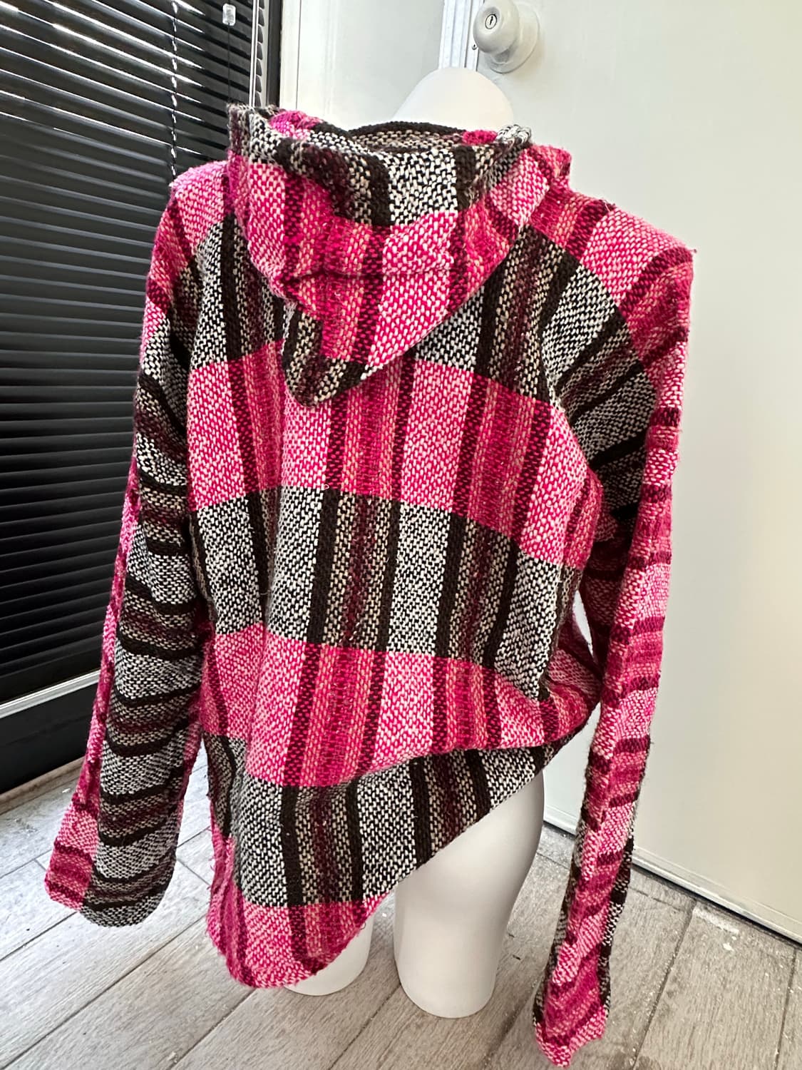 mexican hood pink & gray 상품이미지5