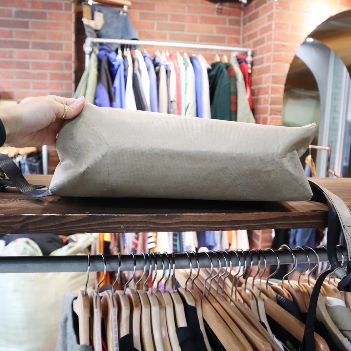 프라이탁 백팩 상품이미지4