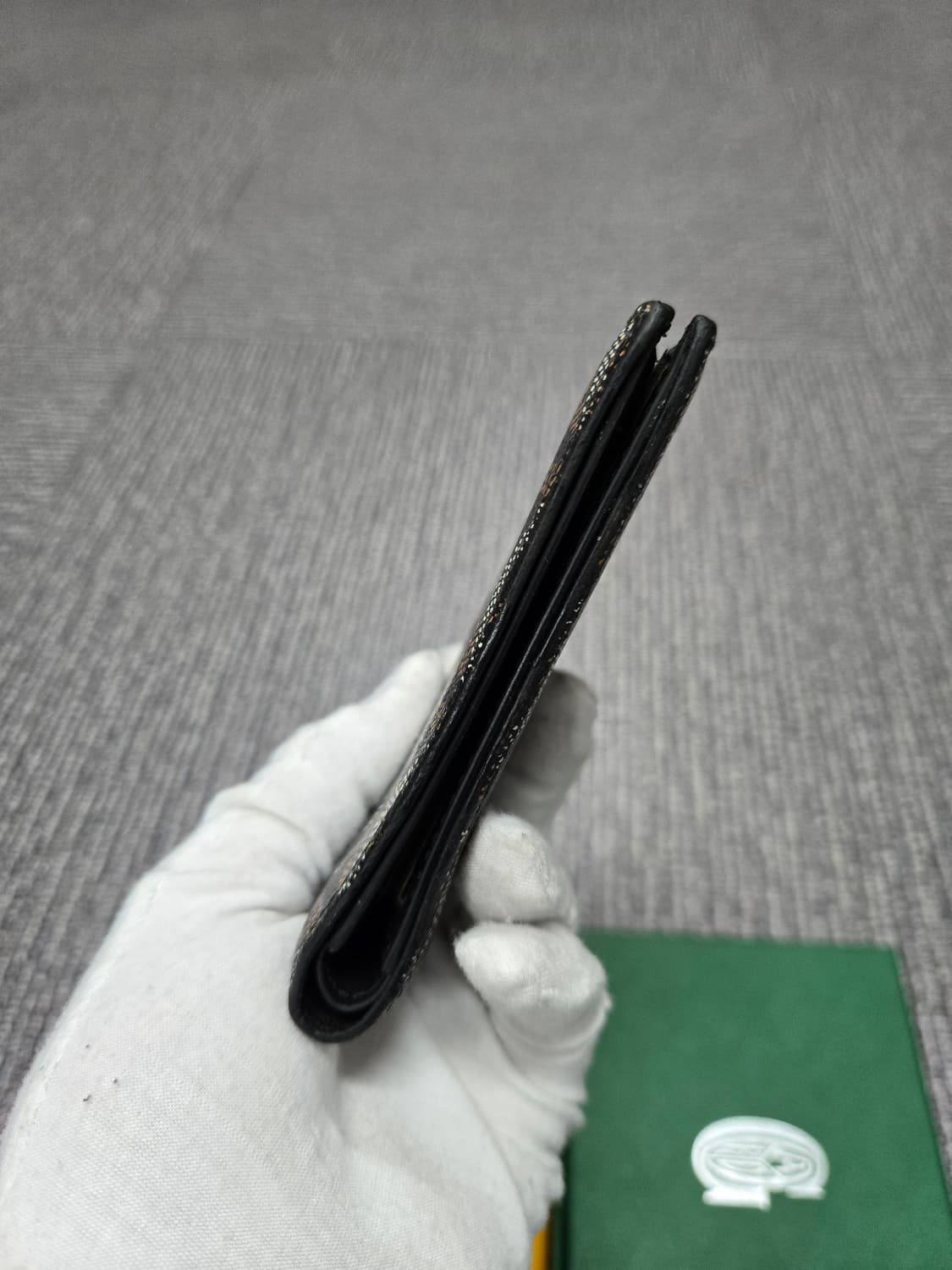 [특가][정품] 고야드 빅투와르 반지갑 상품이미지3