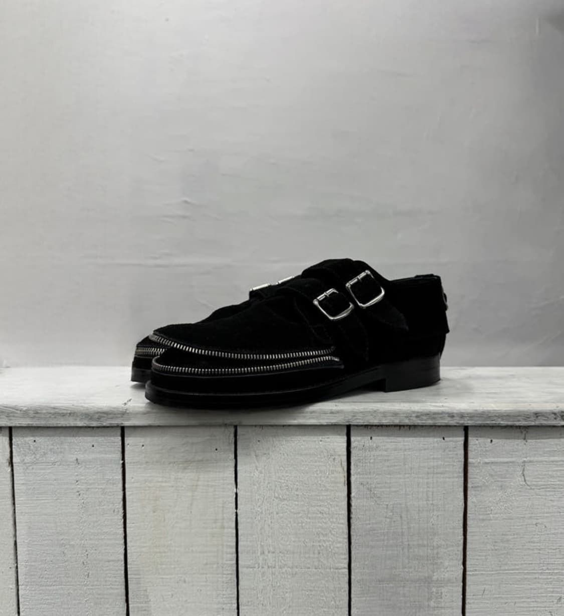 yohji yamamoto 2way shoes 상품이미지3