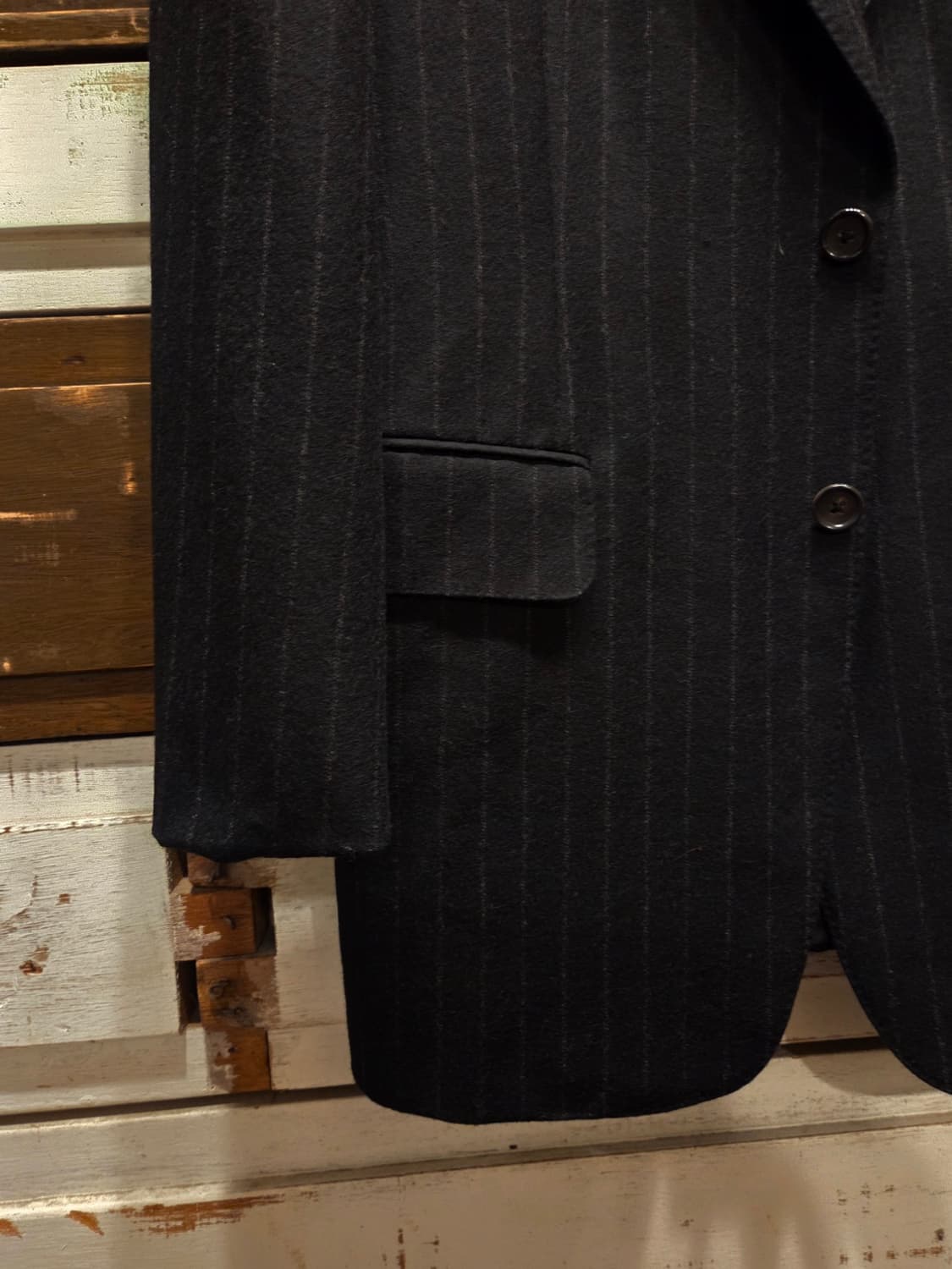 00'S 구찌 플란넬자켓 by 톰포드  상품이미지6