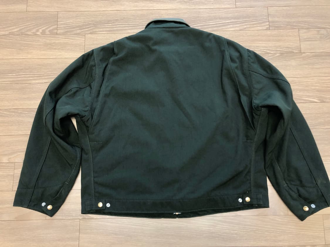 칼하트 usa made j129 j97 디트로이트 자켓 상품이미지2