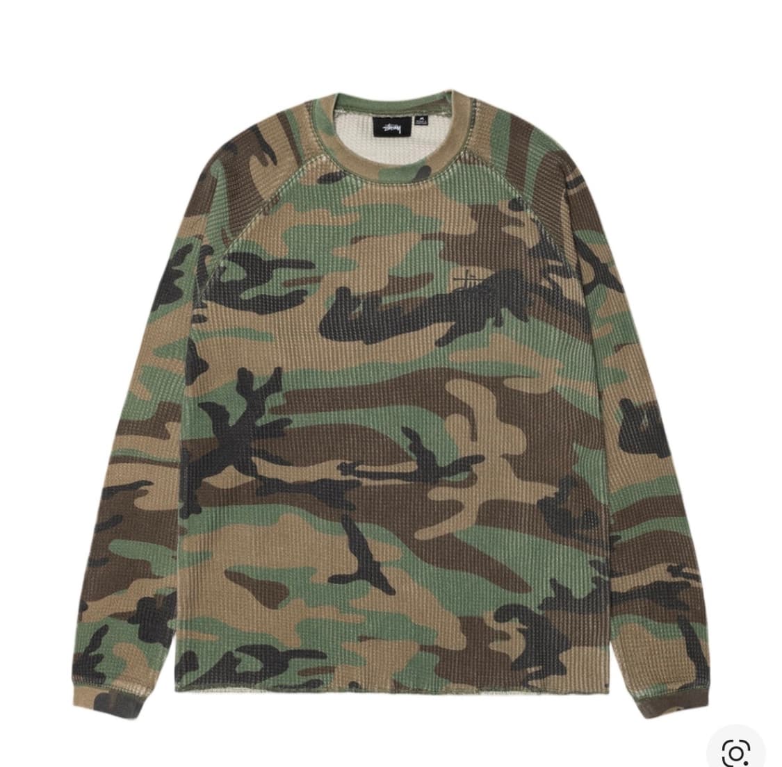 스투시 베이직 써멀 우드랜드 카모 (m) 상품이미지3