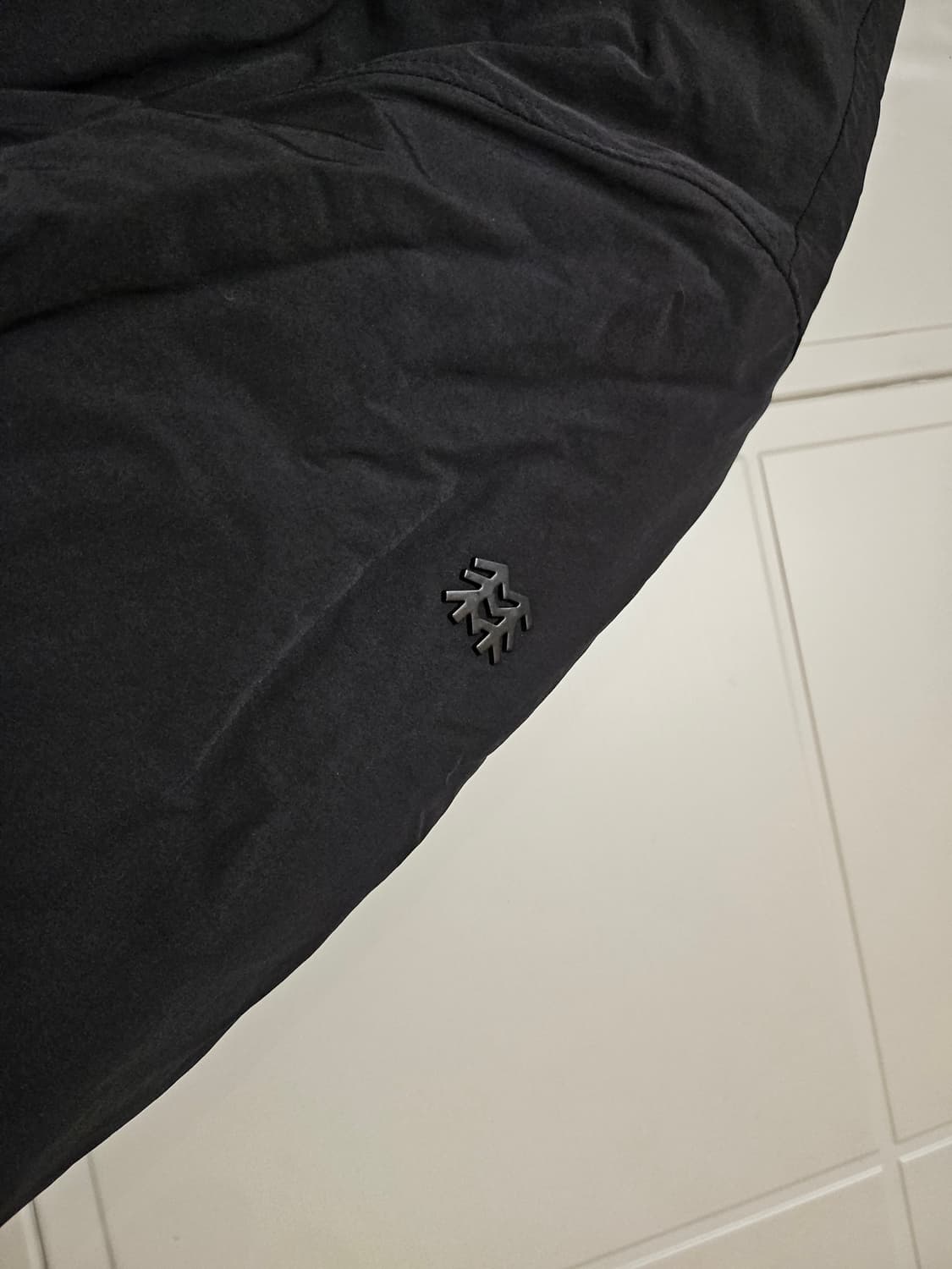 코오롱 스탠드넥 패딩자켓  TLJJW23551 상품이미지4