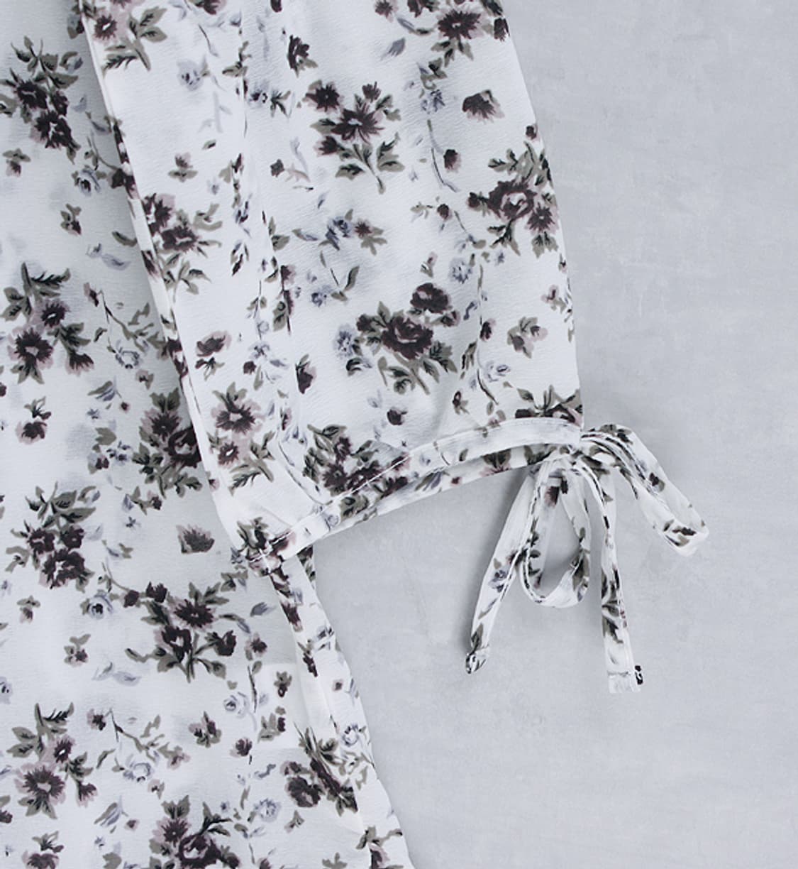 Lacifonelli _ floral blouse _S4415 상품이미지4