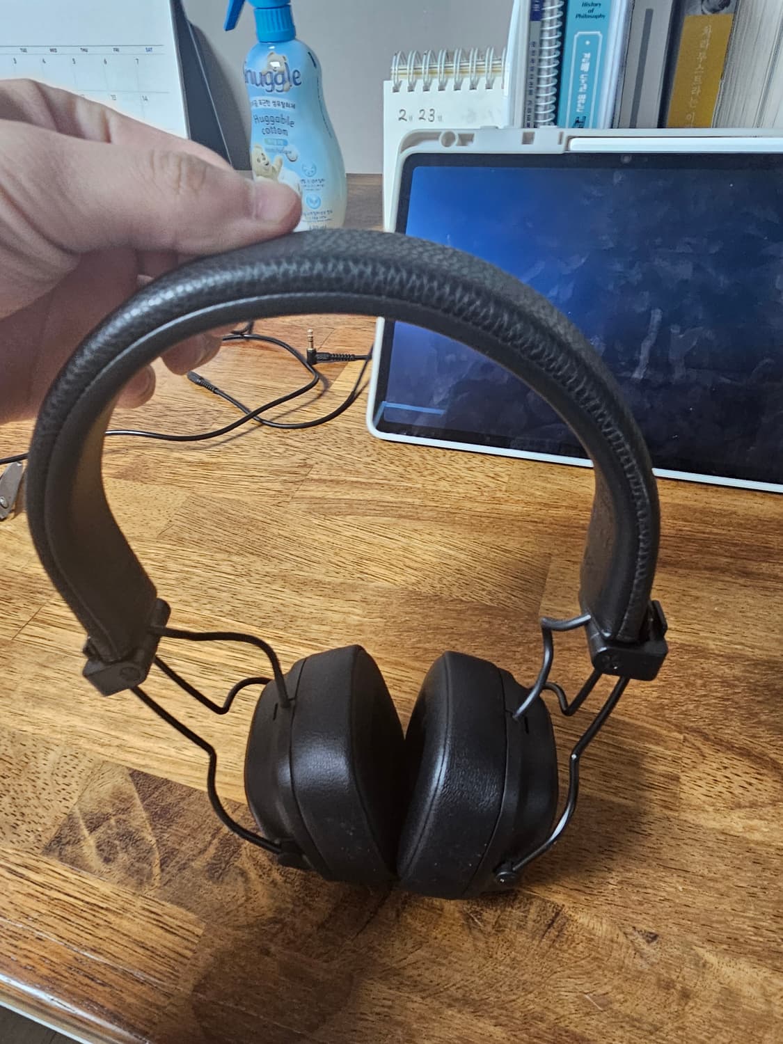 마샬메이저 5 헤드셋 상품이미지3