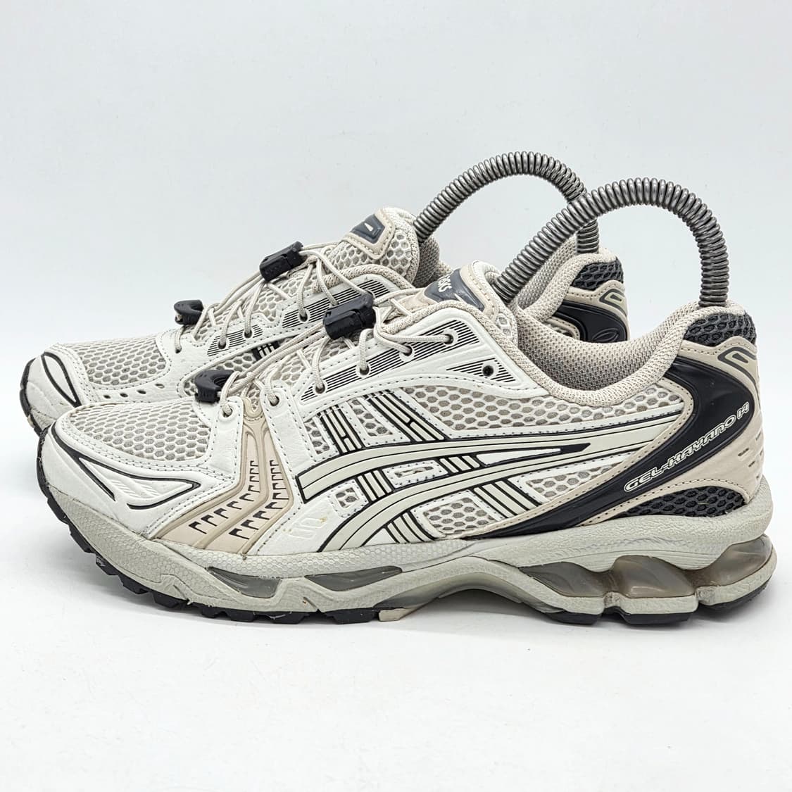 아식스 언리미티드 젤 카야노 14 스모크 그레이 (235) 상품이미지1