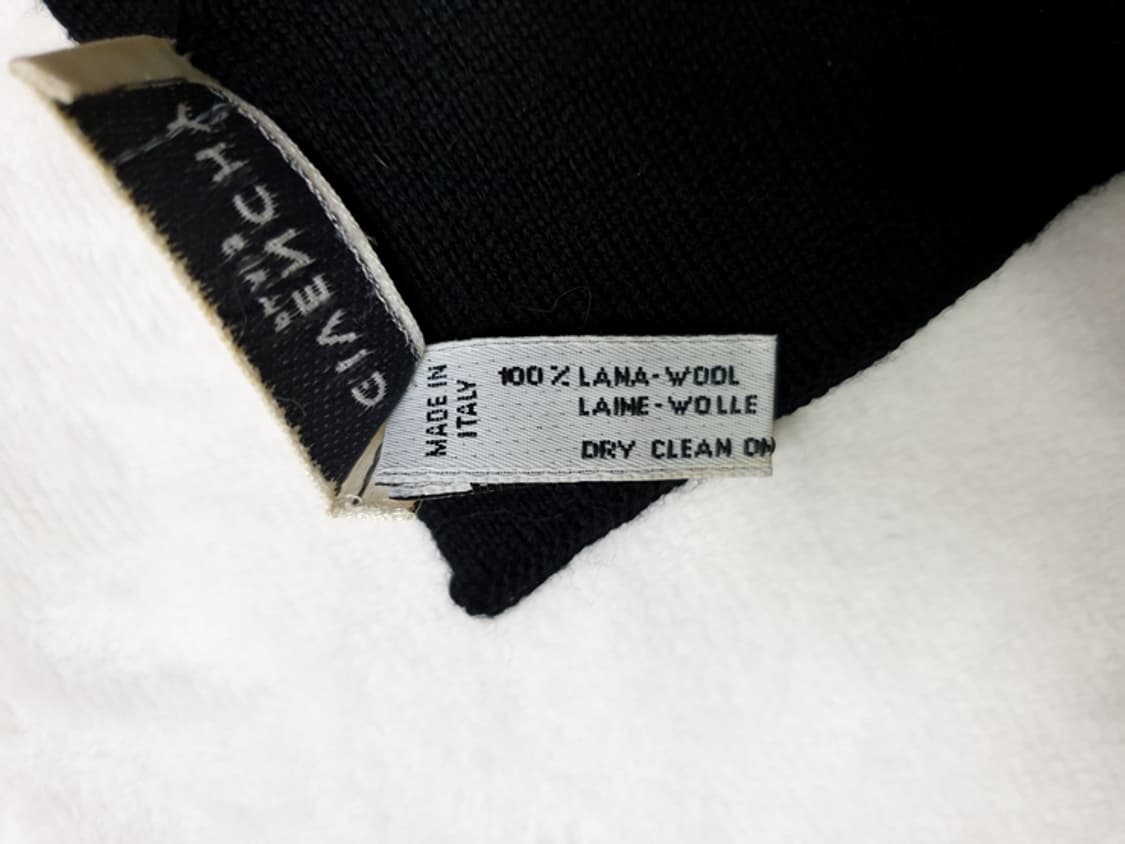 지방시 코튼 머플러 상품이미지4