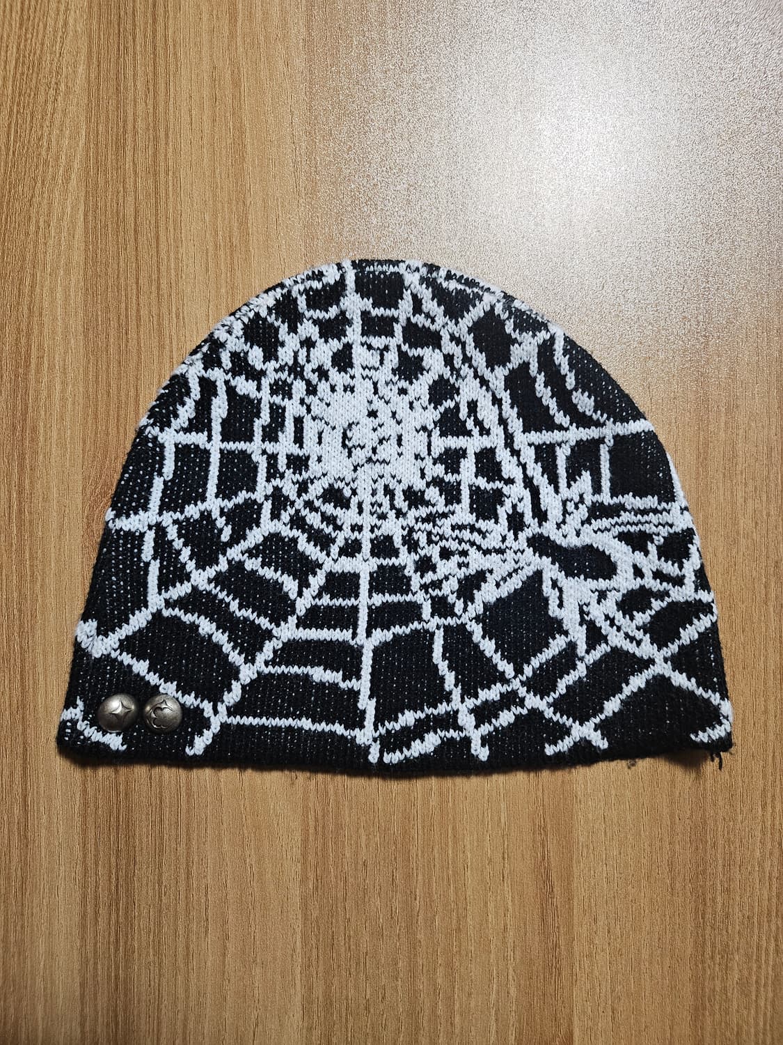 떠그 클럽 스파이더 웹 비니 상품이미지1